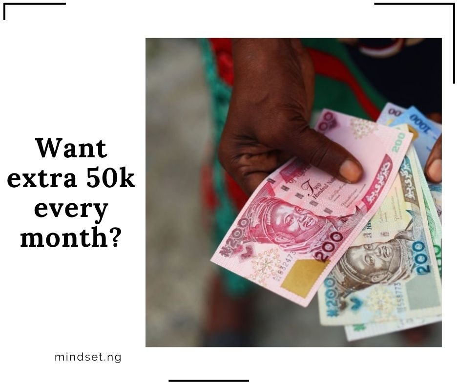 How to Make ₦50,000 Extra This Month Without Leaving Your Job