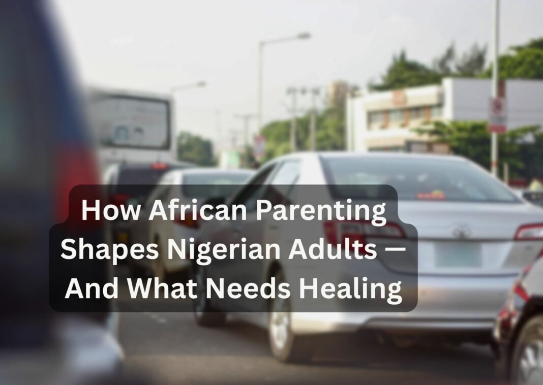 How African Parenting Shapes Nigerian Adults — And What Needs Healing