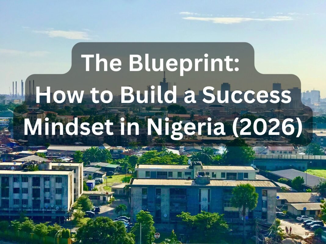The Blueprint How to Build a Success Mindset in Nigeria (2026)